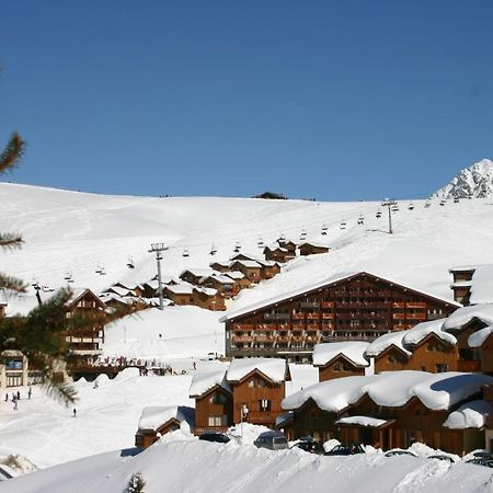 Madame Vacances Les Chalets Du Praz Ла План Екстериор снимка