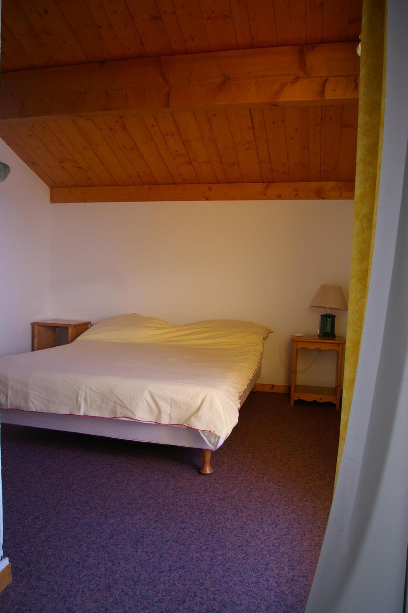 Madame Vacances Les Chalets Du Praz Ла План Стая снимка
