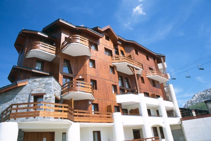 Madame Vacances Les Chalets Du Praz Ла План Екстериор снимка
