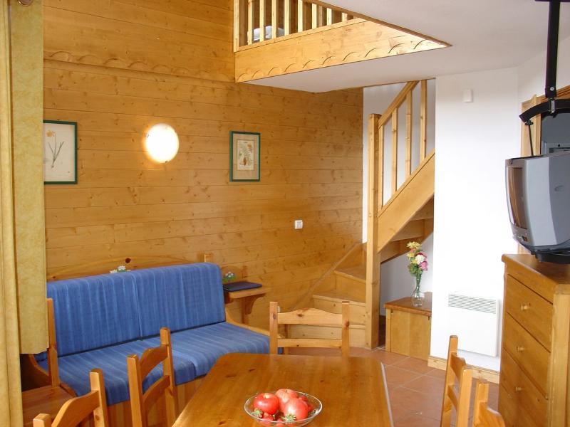 Madame Vacances Les Chalets Du Praz Ла План Екстериор снимка