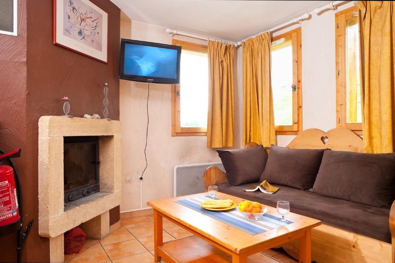 Madame Vacances Les Chalets Du Praz Ла План Екстериор снимка