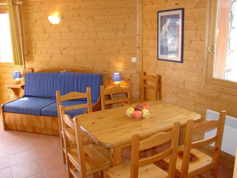 Madame Vacances Les Chalets Du Praz Ла План Екстериор снимка